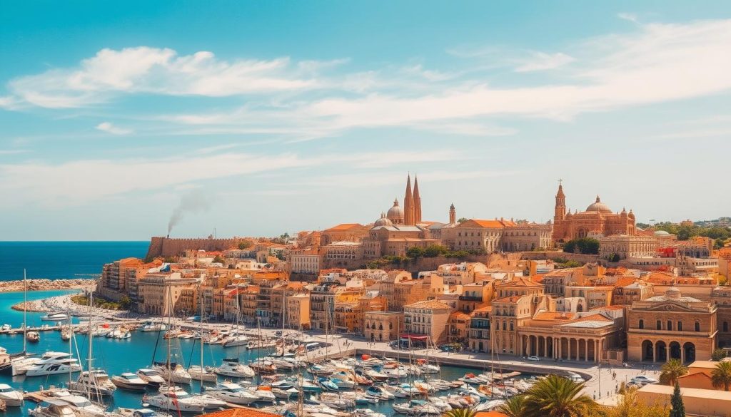 Advantages of Malta for business