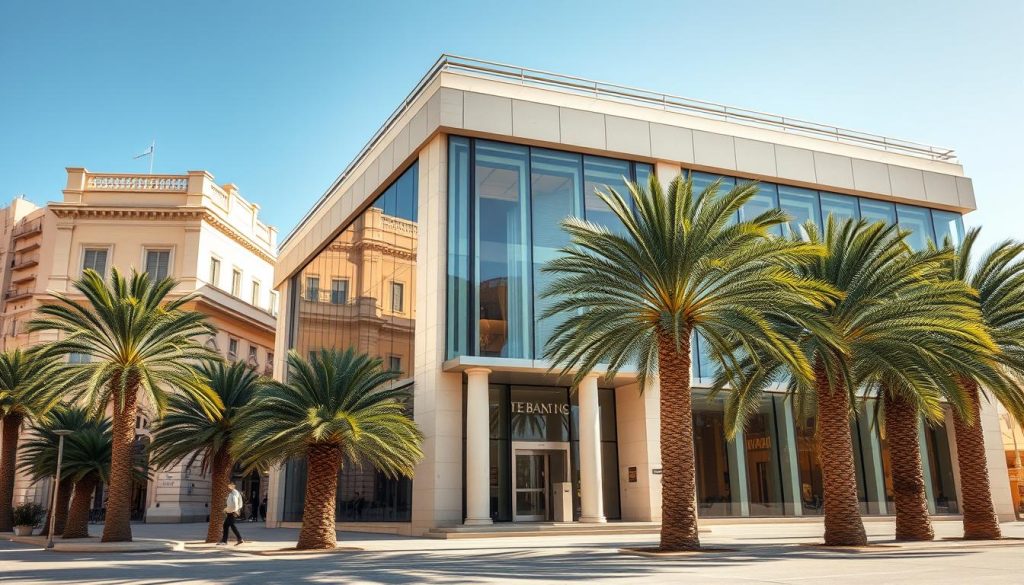 Business banking Malta