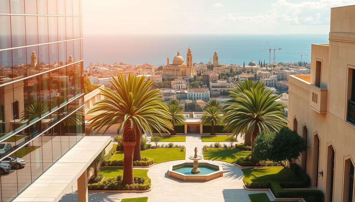 Company setup in Malta