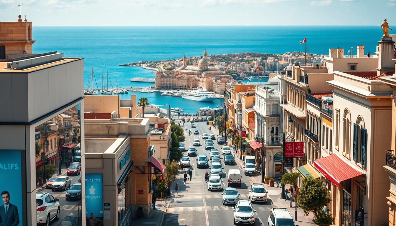 E-commerce in Malta