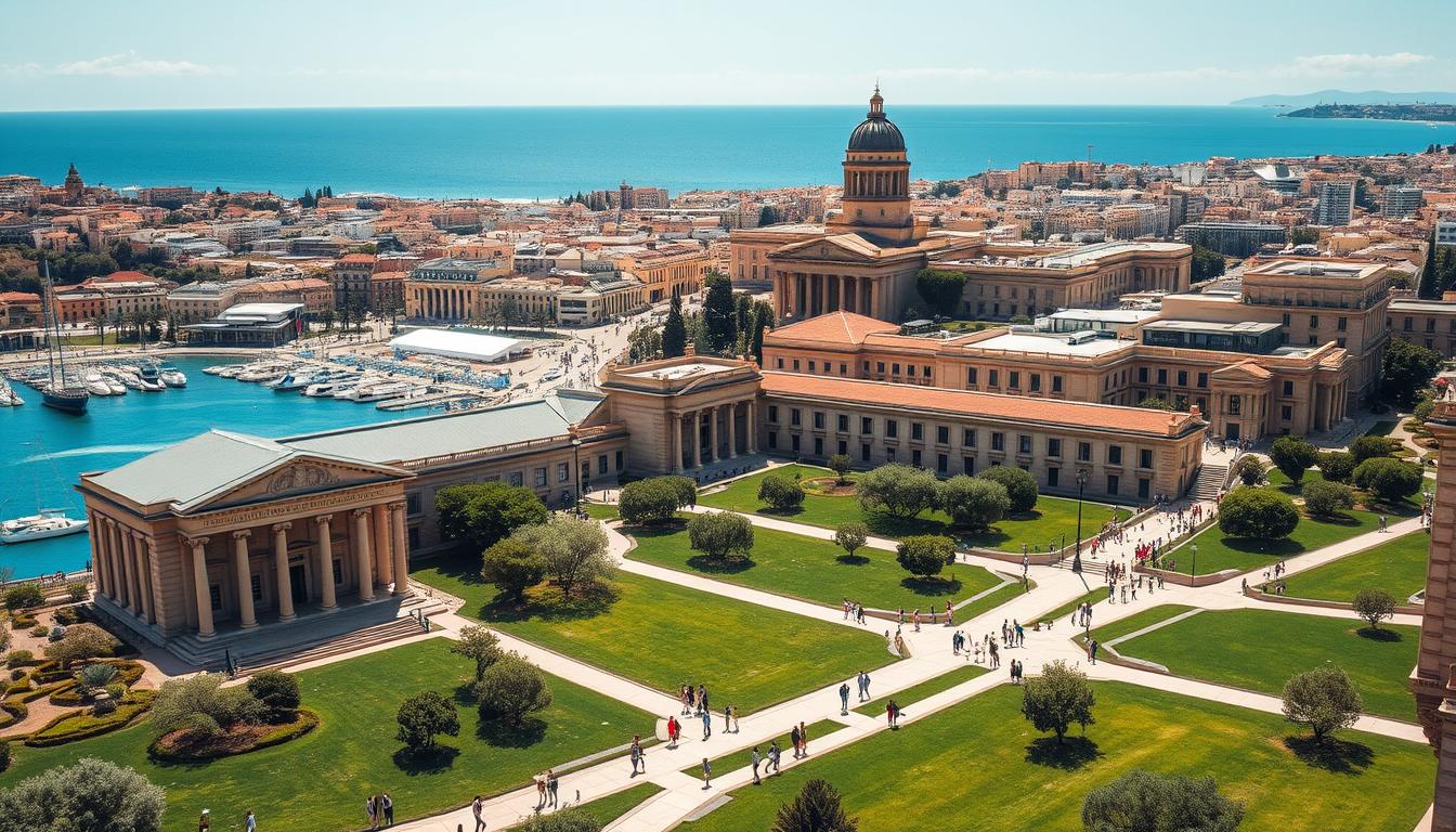 Educational opportunities in Malta