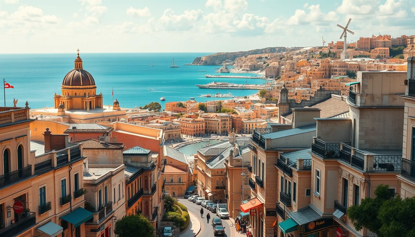 Expat business ideas in Malta