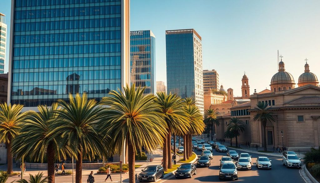 Financial services Malta