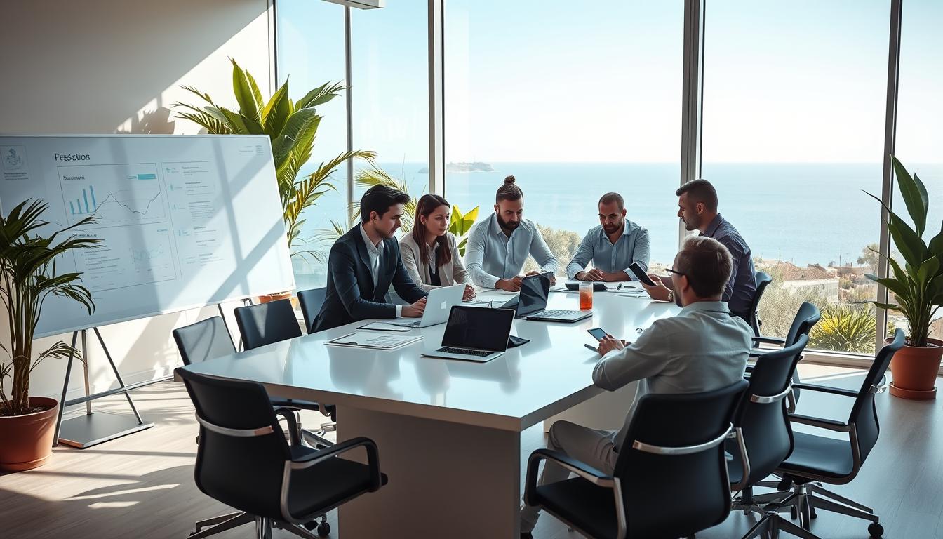 Funding a startup in Malta