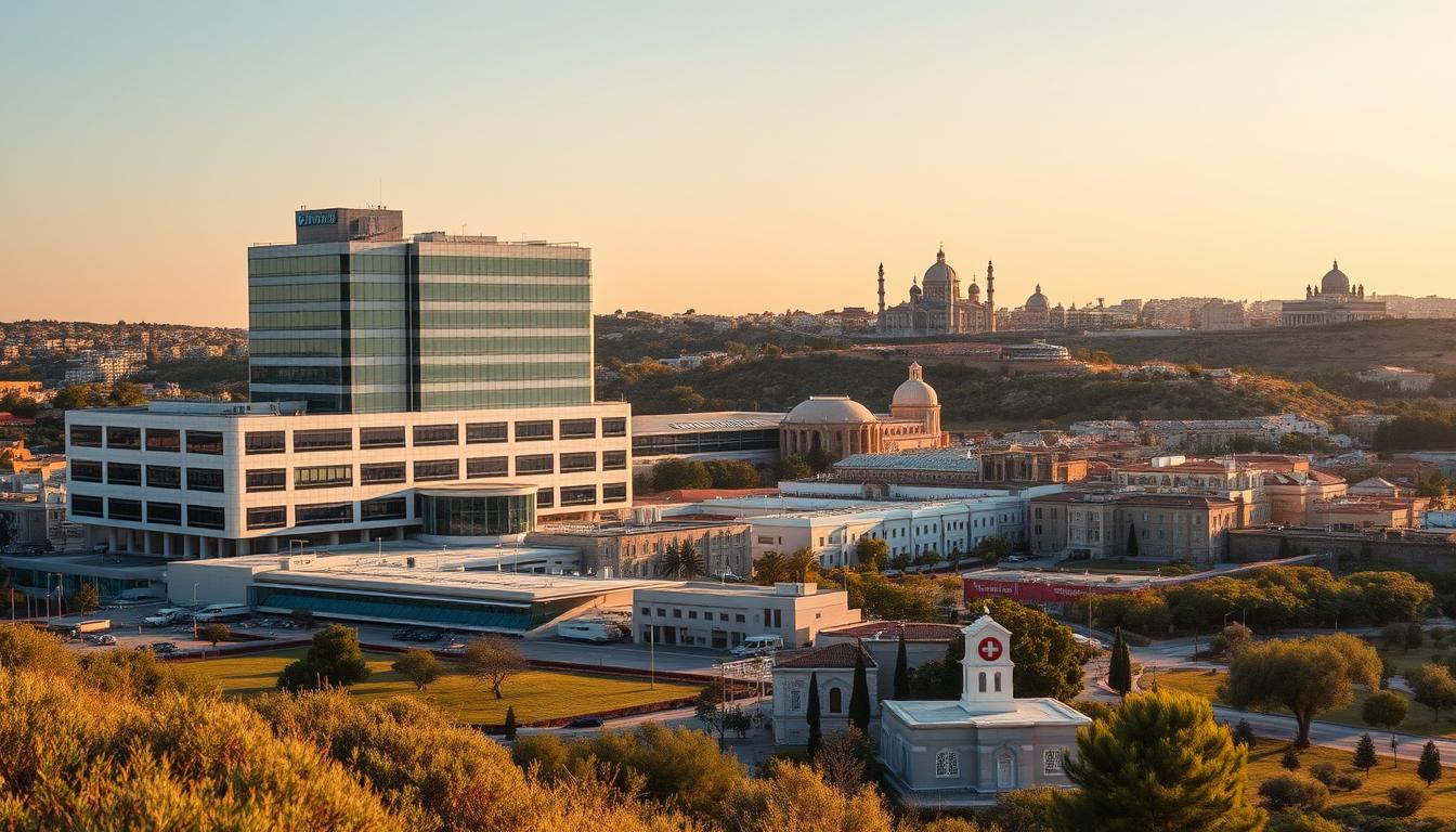 Healthcare in Malta