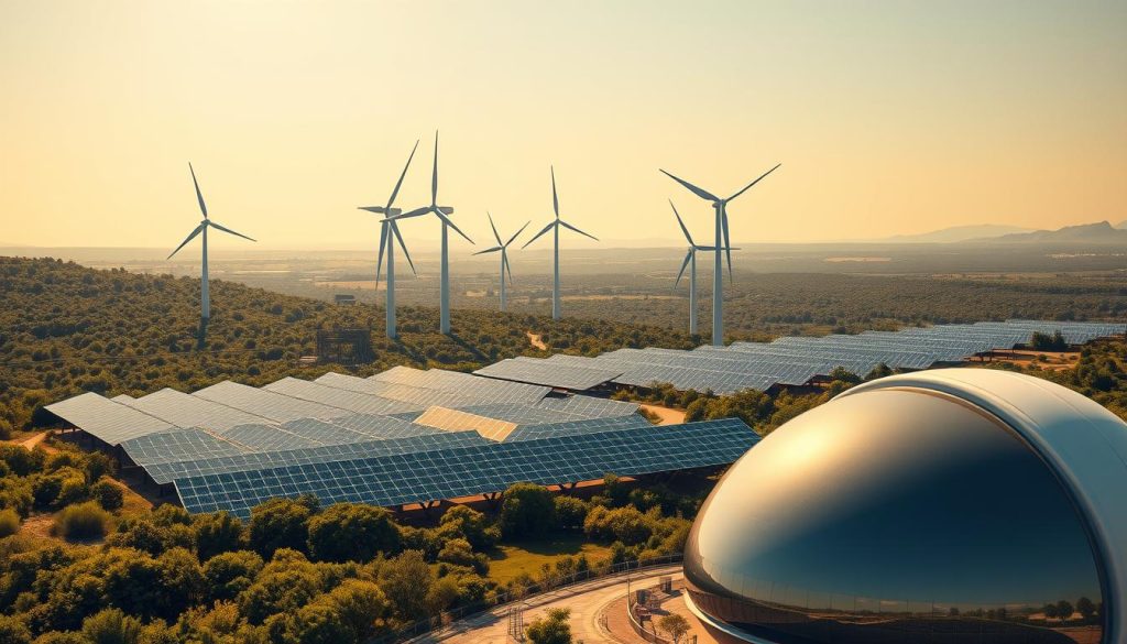 LerriHost's Role in Renewable Energy Ventures