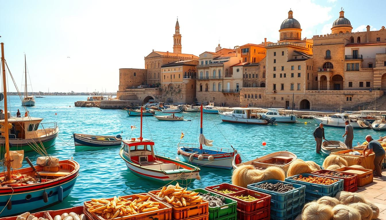 Main source of income in Malta