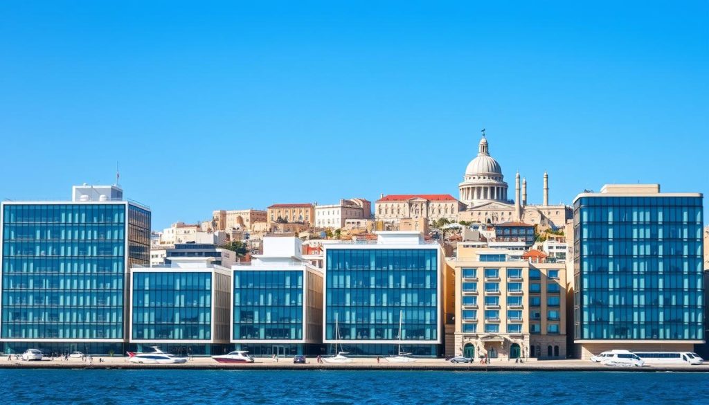 Malta banking services