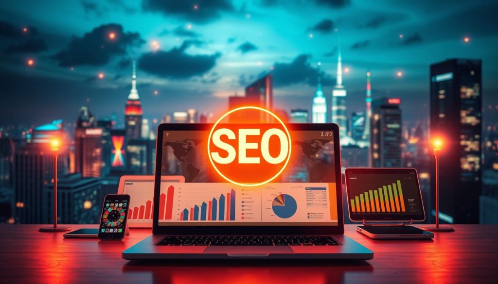 SEO for businesses