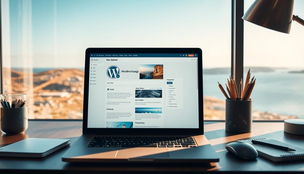 WordPress design Malta