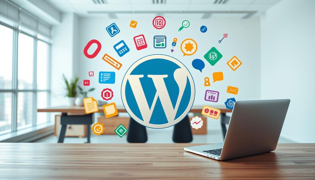 WordPress design services