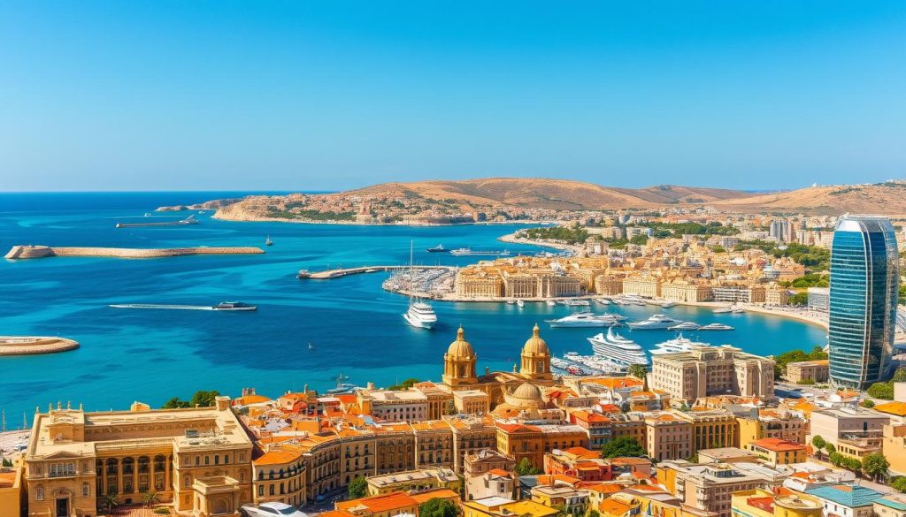 benefits of doing business in Malta