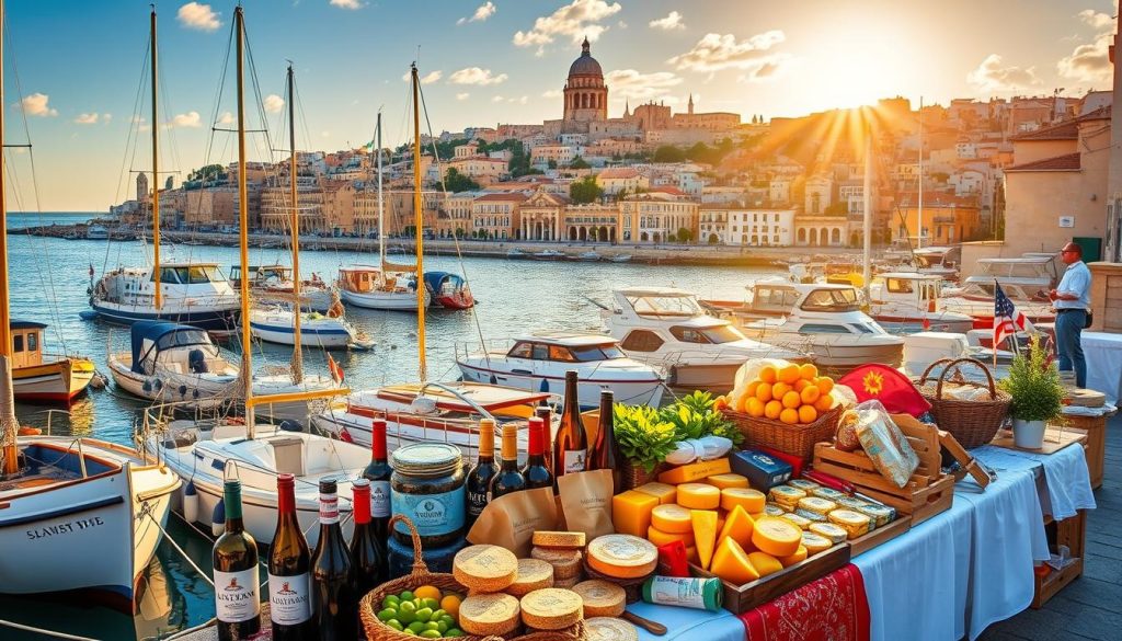 benefits of trade Malta