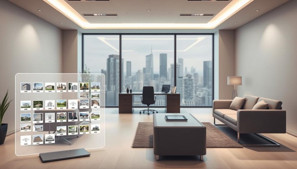 choosing estate agents