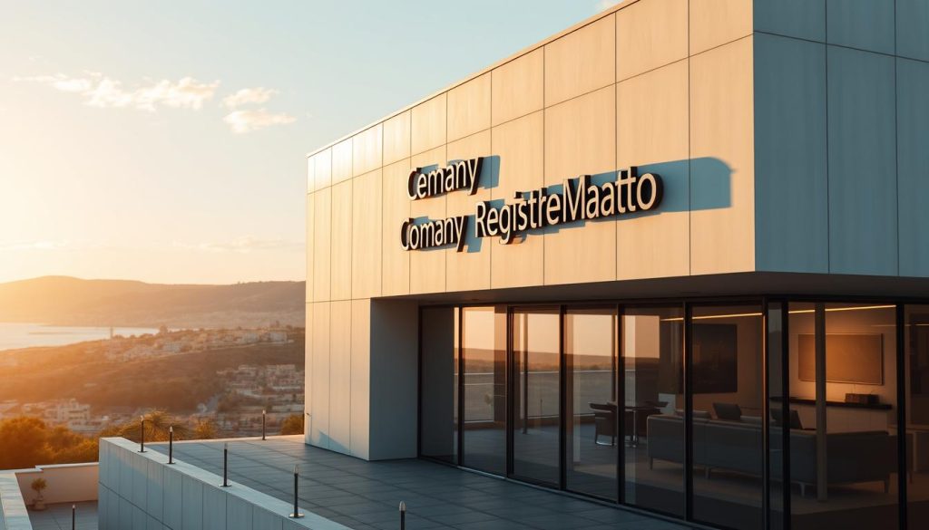 company registration Malta