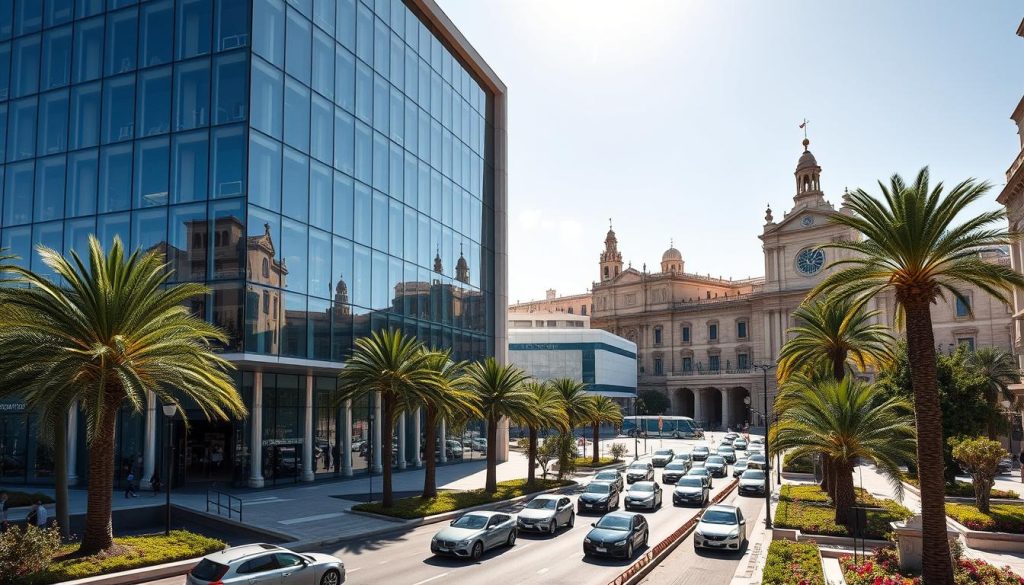 financial services Malta