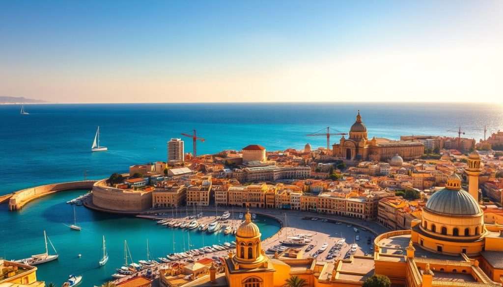 financial services Malta