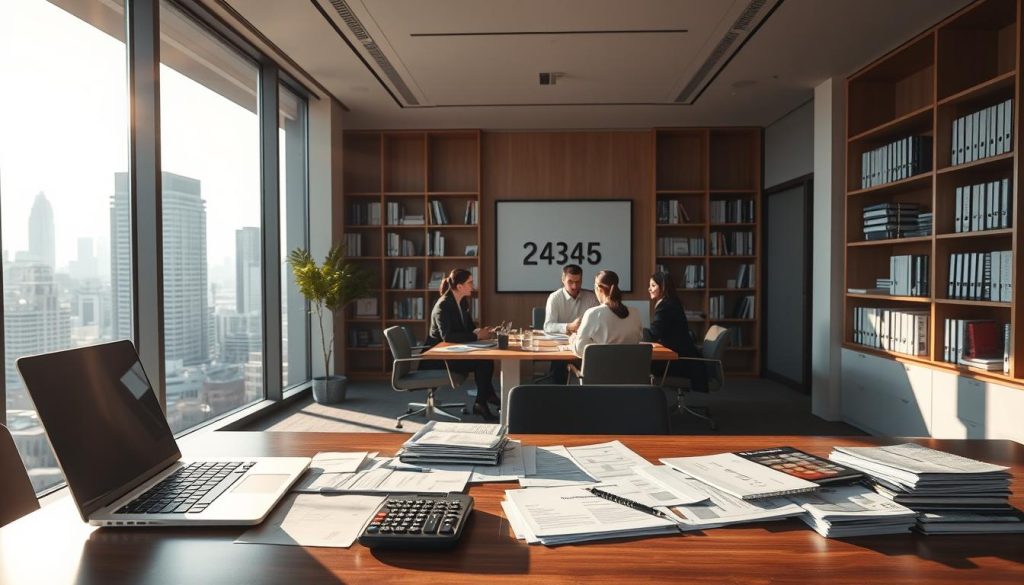 financial services for educational businesses
