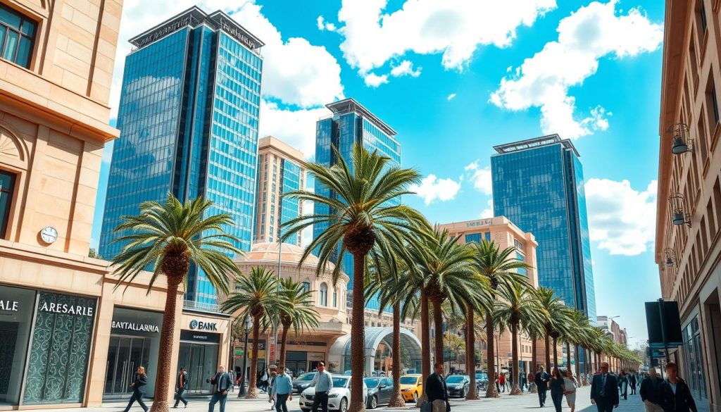 financial services in Malta