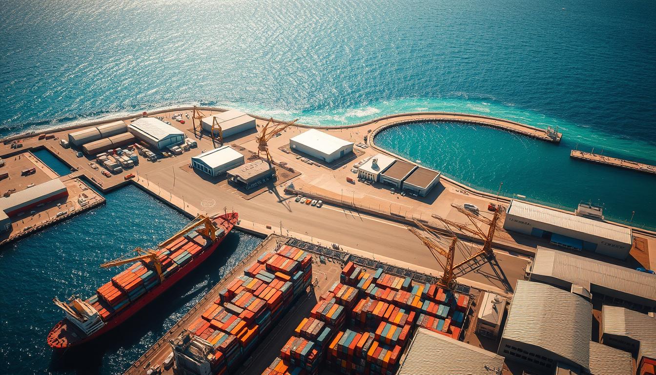 import and export in Malta
