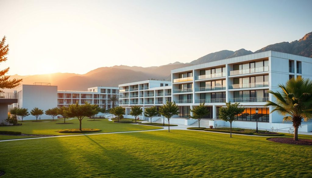 international student housing