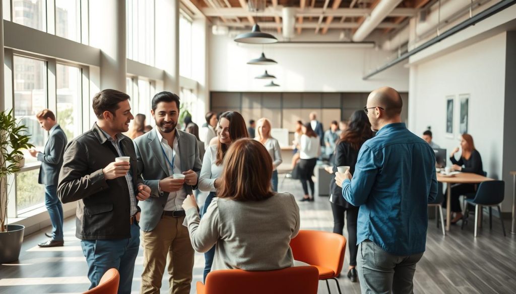 networking opportunities