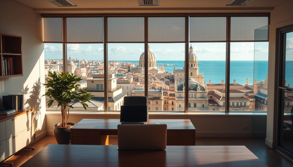 nominee services Malta