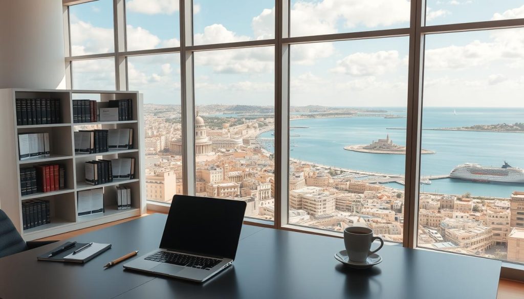 nominee services Malta
