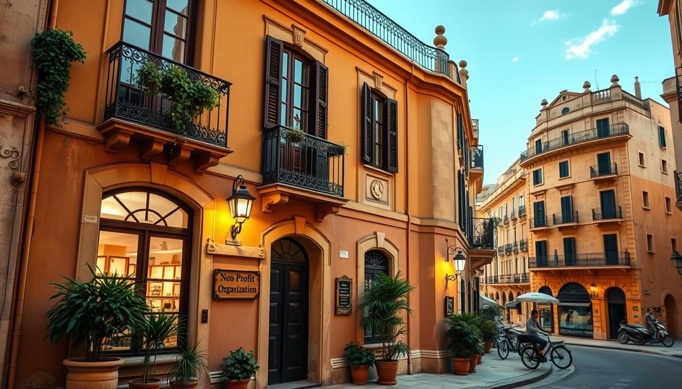 non-profit organisation in Malta