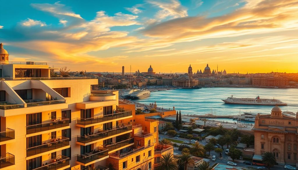 real estate Malta