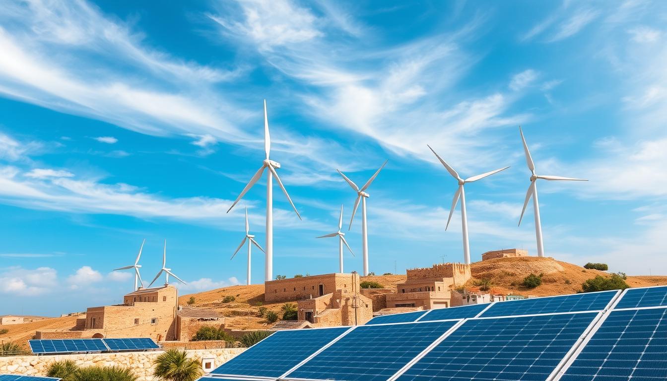 renewable energy business ideas in Malta