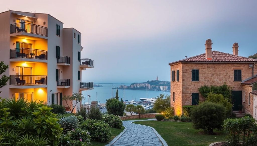 renting vs buying property in Malta