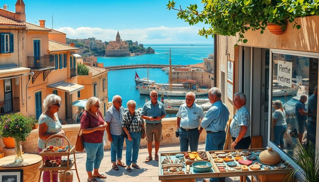 retiree success stories