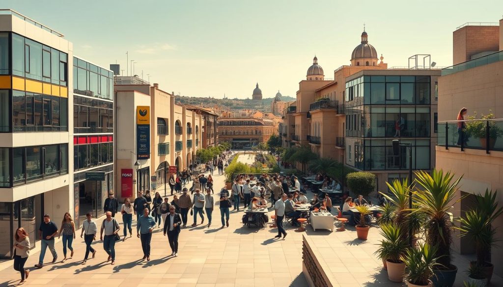 tech startups in Malta