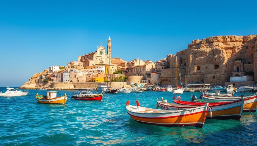 tourism in Malta