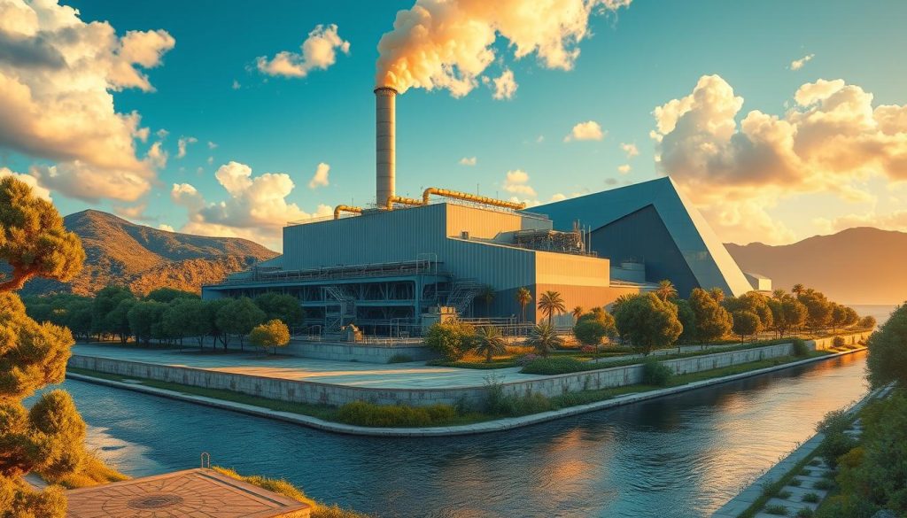 waste-to-energy technology