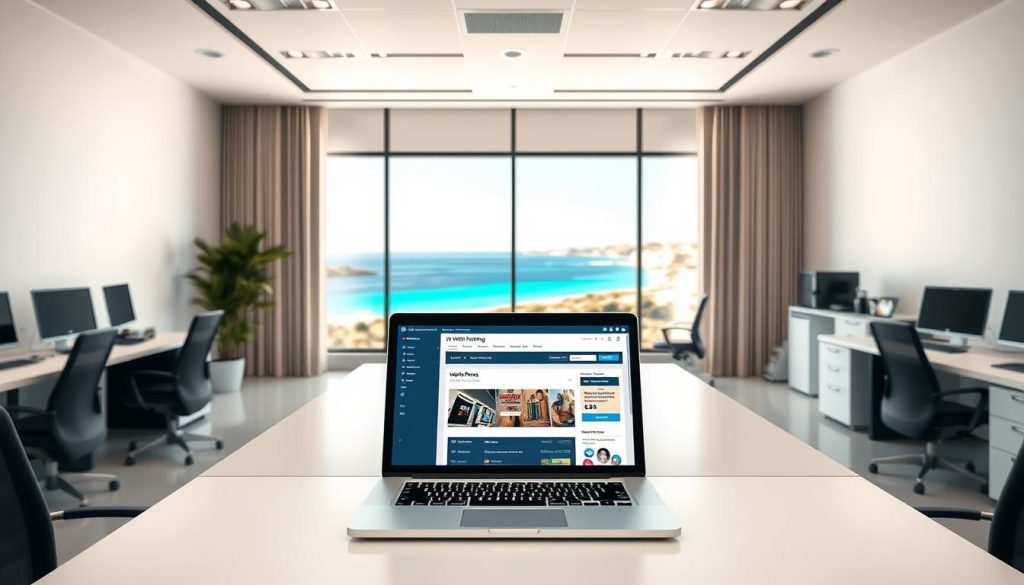web hosting Malta