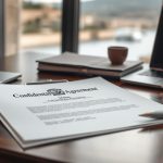 Confidentiality Agreement Malta