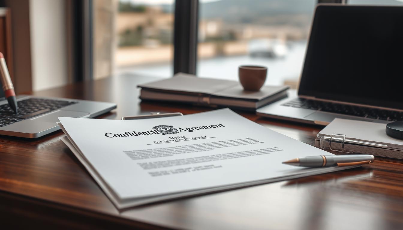 Confidentiality Agreement Malta