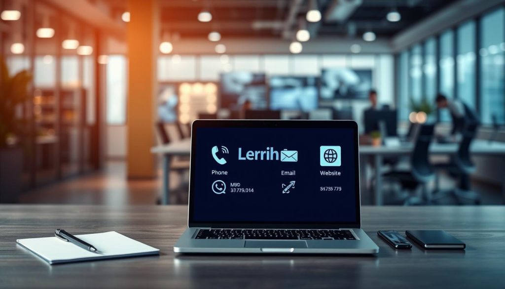 LerriHost contact details LerriHost contact details