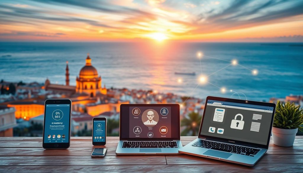 access Malta digital services access Malta digital services
