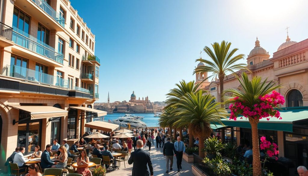 Malta business environment Malta business environment