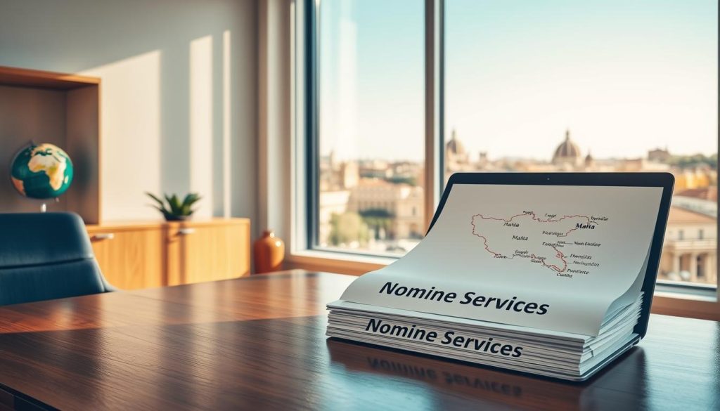 nominee services nominee services
